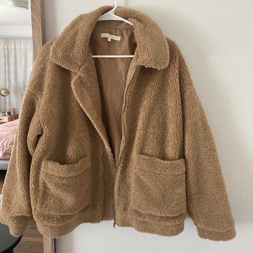 Teddy Jacket - image 1